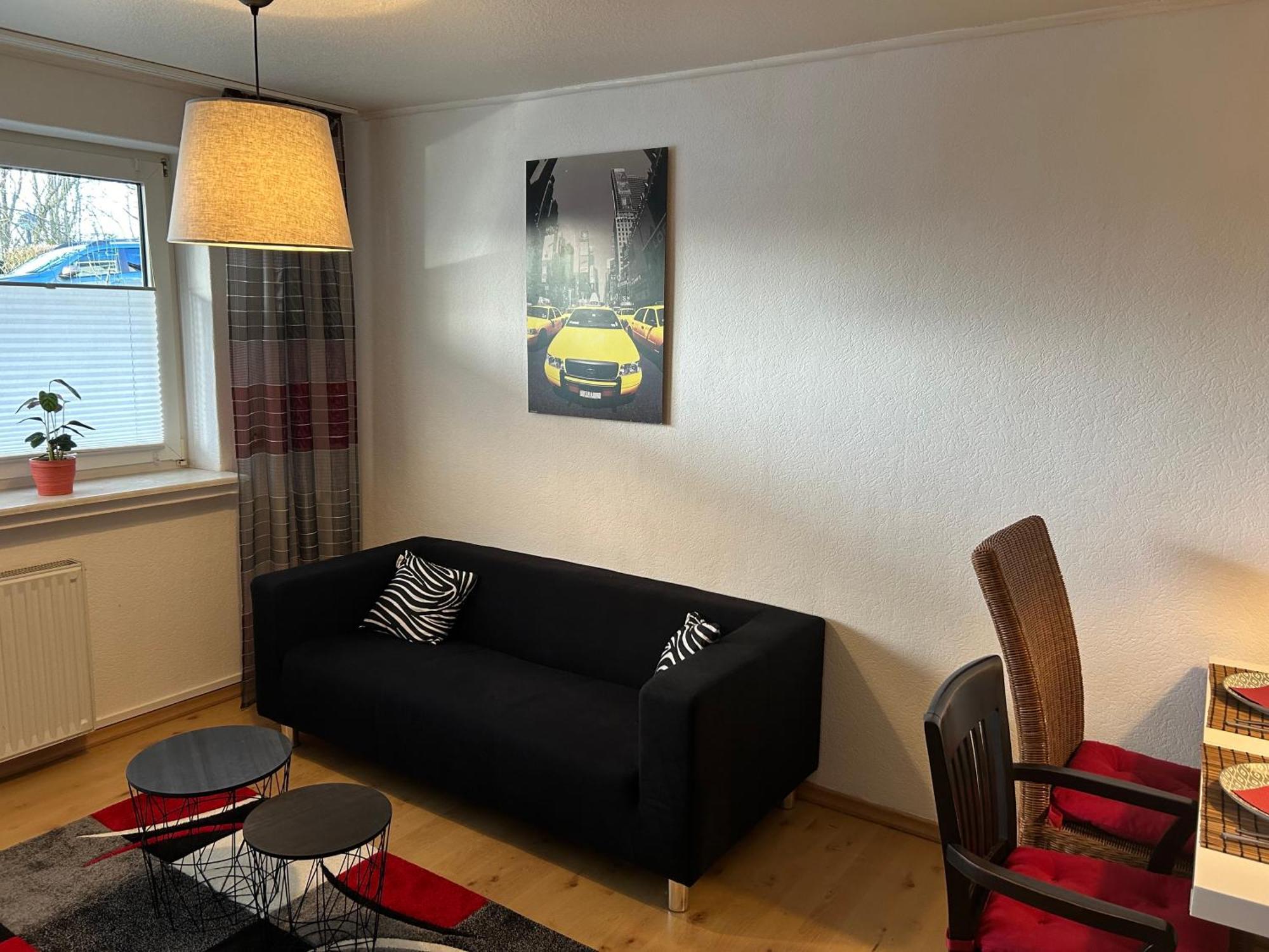 Ihr Gemuetliches Zuhause - Uni-Naehe, Signal Iduna Park Hagen  Eksteriør bilde